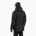 Herren Arcteryx Alpha Parka Daunenjacke schwarz 3