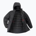 Herren Arcteryx Alpha Parka Daunenjacke schwarz 10
