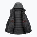 Herren Arcteryx Alpha Parka Daunenjacke schwarz 11