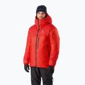 Herren Arcteryx Alpha Parka Dynasty Daunenjacke