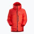 Herren Arcteryx Alpha Parka Dynasty Daunenjacke 7