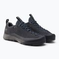 Herren Arcteryx Konseal FL 2 Leder grau 28300 Anlaufschuhe 5
