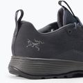 Herren Arcteryx Konseal FL 2 Leder grau 28300 Anlaufschuhe 7