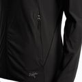Damen-Trekkingjacke Arc'teryx Kyanite LT schwarz 29482 10