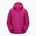 Arc'teryx Damen Daunenjacke Cerium Hoody burgundy 29625 6