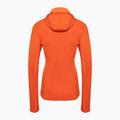 Arc'teryx Damen-Trekking-Sweatshirt Delta Half Zip Hoody orange 29606 6