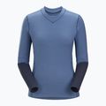Arc'teryx Damen Thermo-T-Shirt Arcteryx Rho Wool LS Crew schwarz 29961 5