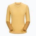 Arcteryx Damen Thermo-T-Shirt Rho Wool LS Crew gelb 29961 5