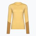 Arc'teryx Damen Thermo-T-Shirt Rho Wool LS Crew gelb 29961