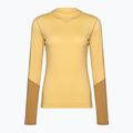 Arcteryx Damen Thermo-T-Shirt Rho Wool LS Crew gelb 29961