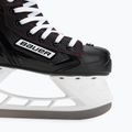 Kinder-Eishockeyschlittschuhe Bauer Speed Jr black 7