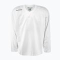 Hockey-Langarmshirt Bauer Flex Practice Jersey white