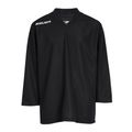 Kinder Eishockey-Longsleeve Bauer Flex Practice Jersey Jr black