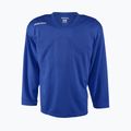 Kinder-Hockey-Langarmtrikot Bauer Flex Practice Jersey Jr blue