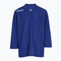 Kinder Eishockey-Longsleeve Bauer Flex Practice Jersey Jr white