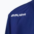 Kinder Eishockey-Longsleeve Bauer Flex Practice Jersey Jr white 3