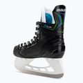 Kinder Eishockeyschlittschuhe Bauer X-LP Jr black 3