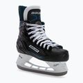 Eishockey-Schlittschuhe Herren Bauer X-LP schwarz 158938-7R