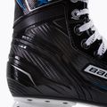 Eishockey-Schlittschuhe Herren Bauer X-LP schwarz 158938-7R 6