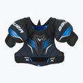 Eishockey-Schulterpolster Bauer X Shoulder Pad Int black/blue