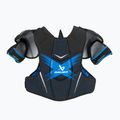 Eishockey-Schulterpolster Bauer X Shoulder Pad Int black/blue 2