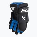 Hockeyhandschuhe Bauer X Int black 2
