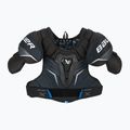 Eishockey-Schulterpolster Bauer X Shoulder Pad Sr black/blue