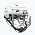 Eishockeyhelm Bauer Re-Akt 55 Combo white