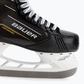 Herren Eishockeyschlittschuhe Bauer Supreme M30 Sr black 7