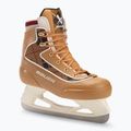 Schlittschuhe Bauer Chamonix Sr brown