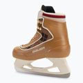 Schlittschuhe Bauer Chamonix Sr brown 3