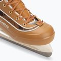 Schlittschuhe Bauer Chamonix Sr brown 5