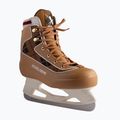 Schlittschuhe Kinder Bauer Chamonix Jr brown