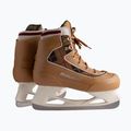 Schlittschuhe Kinder Bauer Chamonix Jr brown 3