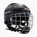 Kinder-Hockeyhelm Bauer Prodigy 2.0-Helmet-Combo black