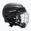 Kinder-Hockeyhelm Bauer Prodigy 2.0-Helmet-Combo black 4
