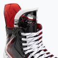 Eishockeyschlittschuhe Herren Bauer Vapor Fly30 Sr black/red 5