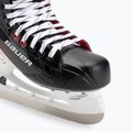 Eishockeyschlittschuhe Herren Bauer Vapor Fly30 Sr black/red 6
