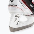 Herren Eishockeyschlittschuhe Bauer Vapor Fly30 Sr black/red 8