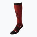Socken Bauer Vapor Pro Skate Sock-Sr red/black 2
