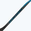 Kinder-Eishockeyschläger Bauer Vapor Grip Jr F30 R black/blue/white 2