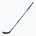 Eishockeyschläger Bauer X Series Grip Sr F80 L black/blue/green