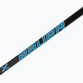 Eishockeyschläger Bauer X Series Grip Sr F80 R black/blue/green 2