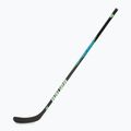 Kinder-Eishockeyschläger Bauer X Series Grip Jr F40 L black/blue/green