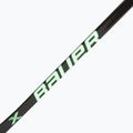 Kinder-Eishockeyschläger Bauer X Series Grip Jr F40 L black/blue/green 2