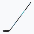 Eishockeyschläger Bauer X Series Grip Int F60 R black/blue/green