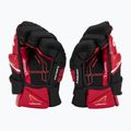 Eishockeyhandschuhe Bauer Vapor Fly40 Sr black/red 3