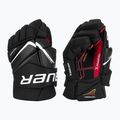 Eishockeyhandschuhe Bauer Vapor Fly40 Sr black/white