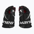 Eishockeyhandschuhe Bauer Vapor Fly40 Sr black/white 4