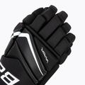 Eishockeyhandschuhe Bauer Vapor Fly40 Sr black/white 5